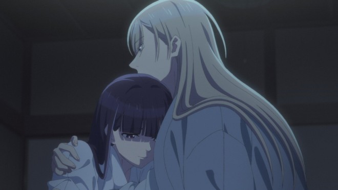 Miyo Saimori & Kiyoka Kudo